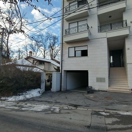 J&J Apartments Beograd Eksteriør bilde