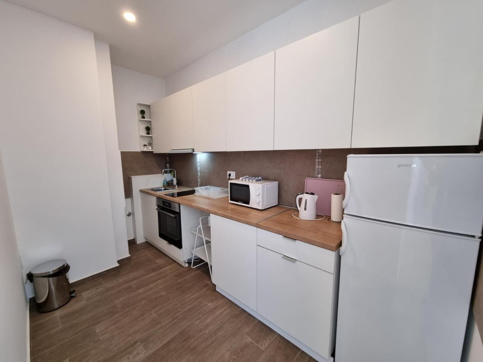 J&J Apartments Beograd Eksteriør bilde
