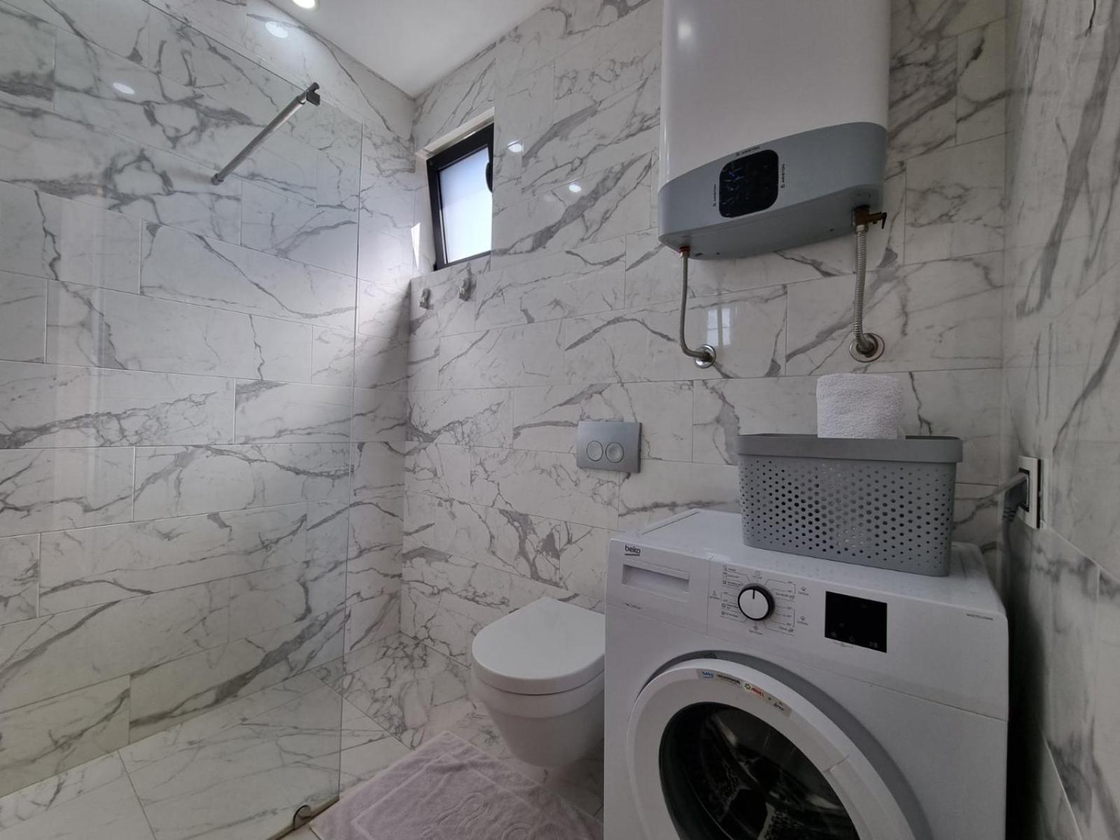 J&J Apartments Beograd Eksteriør bilde