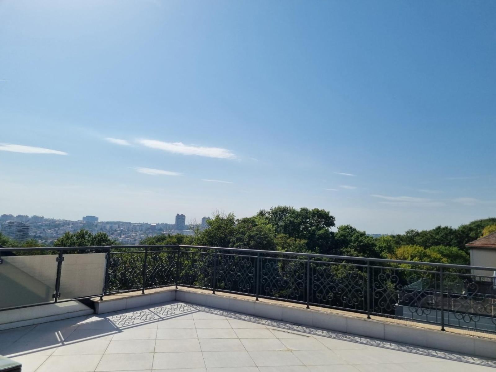 J&J Apartments Beograd Eksteriør bilde