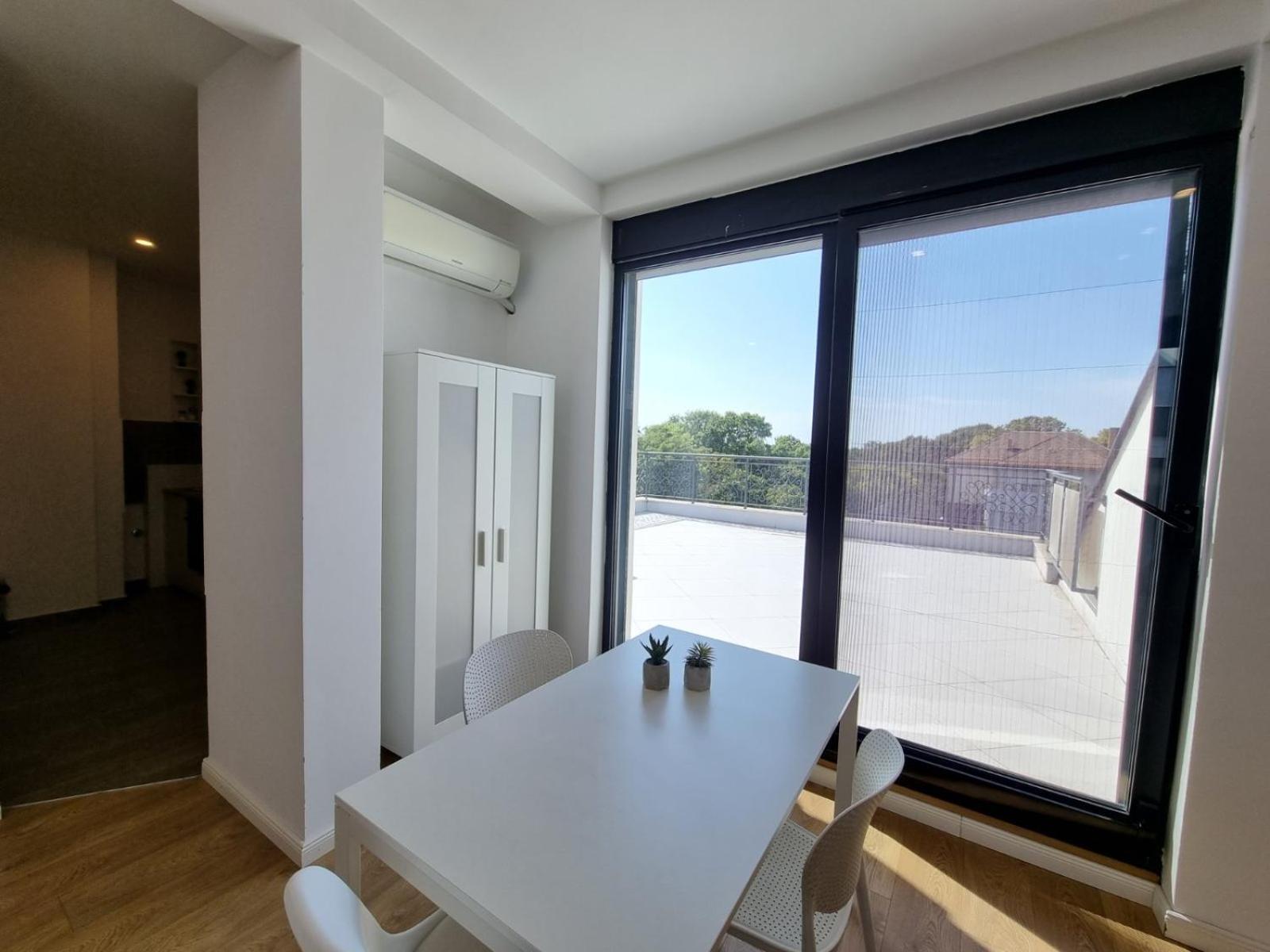 J&J Apartments Beograd Eksteriør bilde