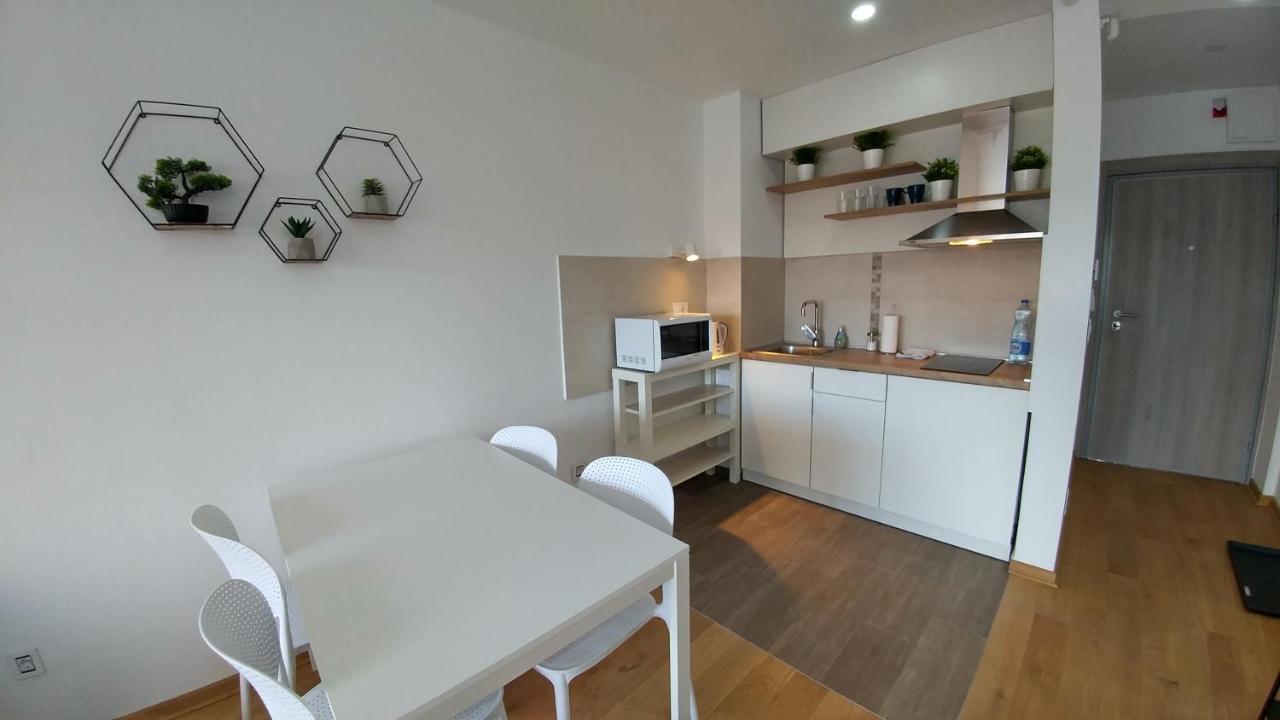J&J Apartments Beograd Eksteriør bilde