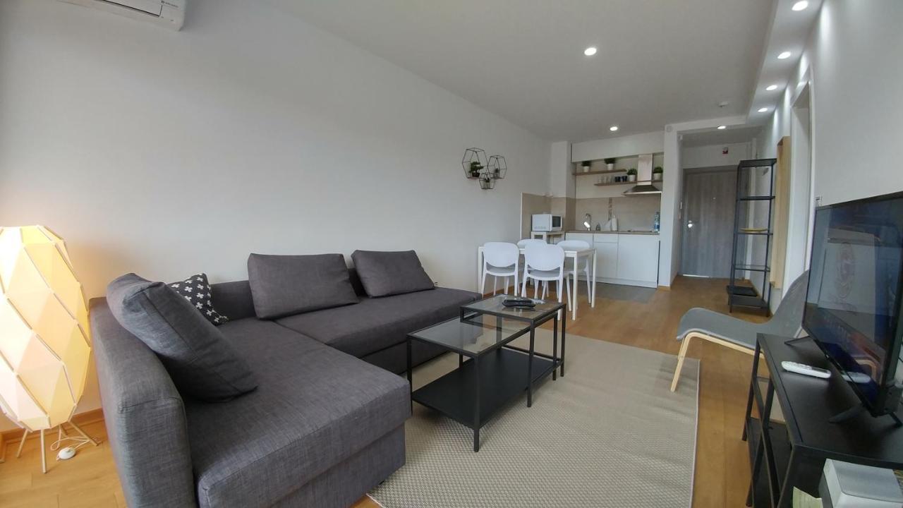J&J Apartments Beograd Eksteriør bilde