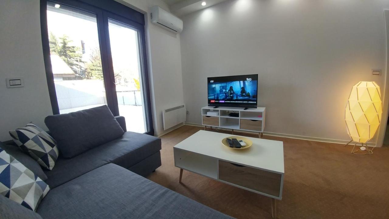 J&J Apartments Beograd Eksteriør bilde