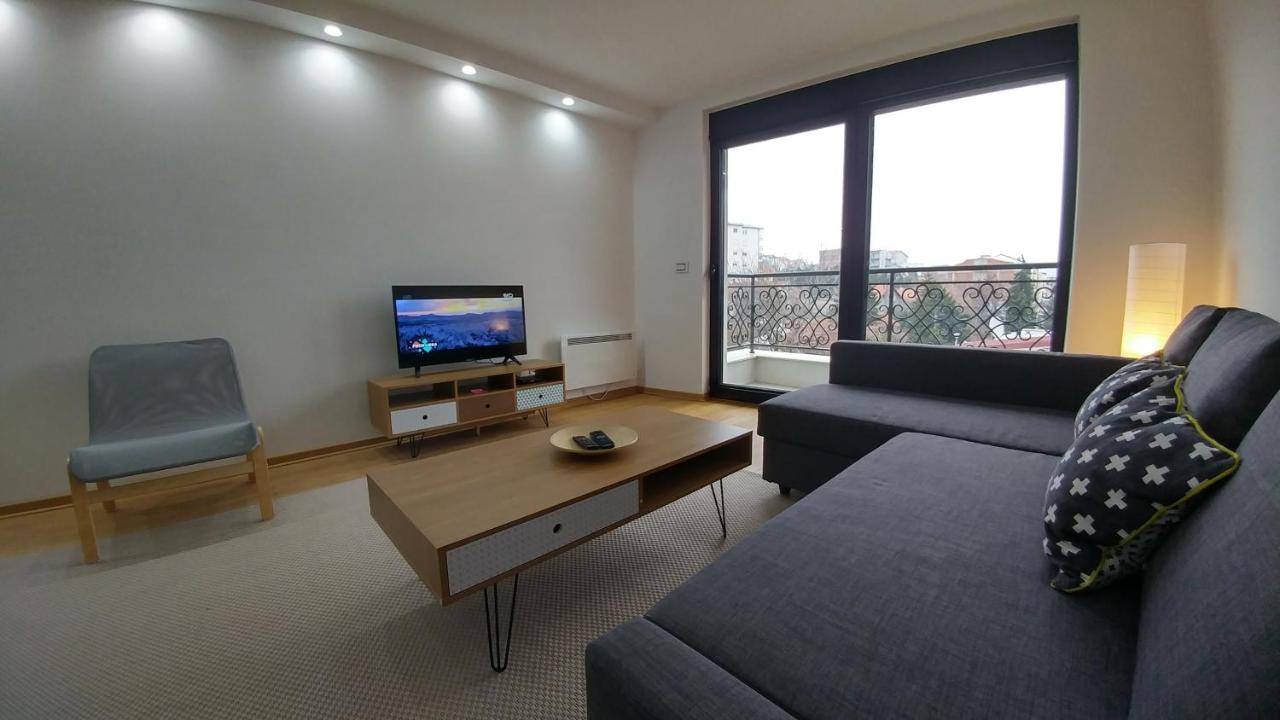 J&J Apartments Beograd Eksteriør bilde