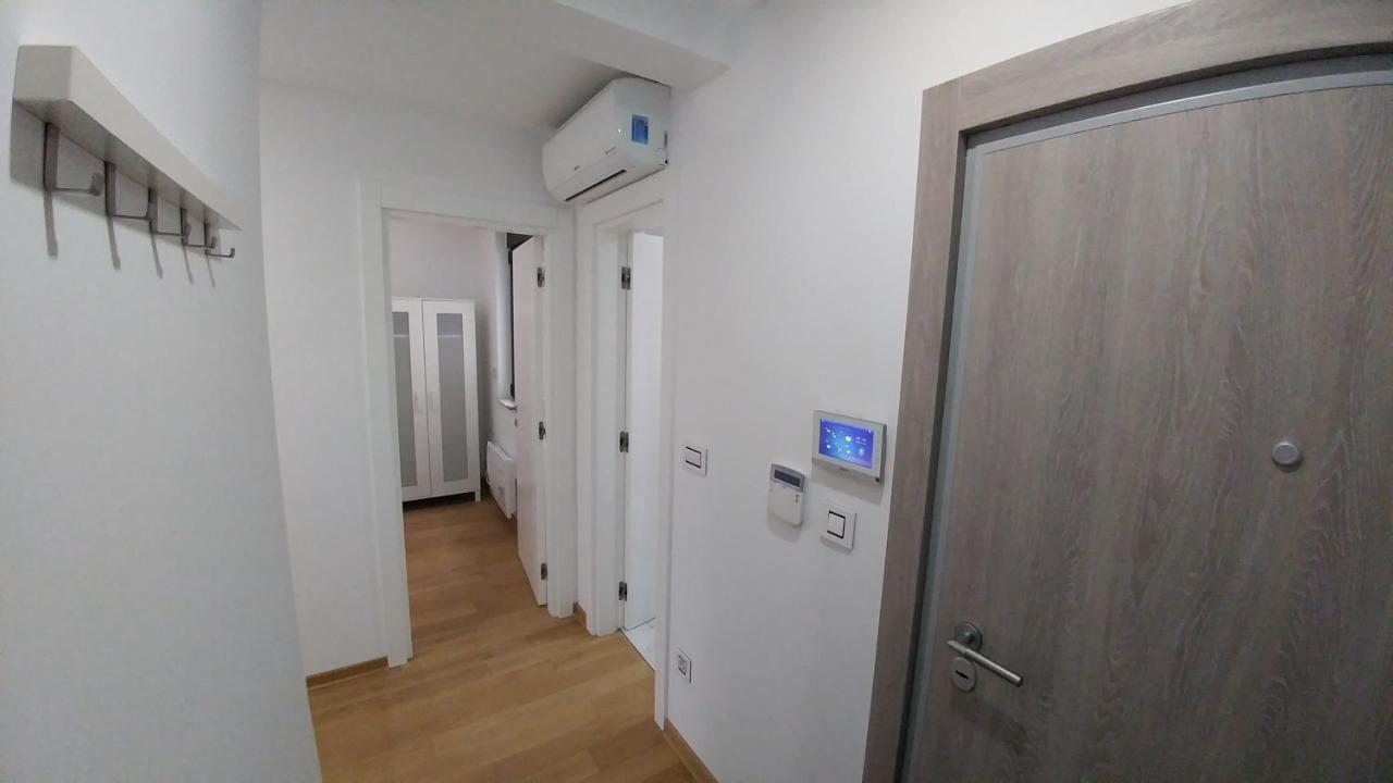 J&J Apartments Beograd Eksteriør bilde