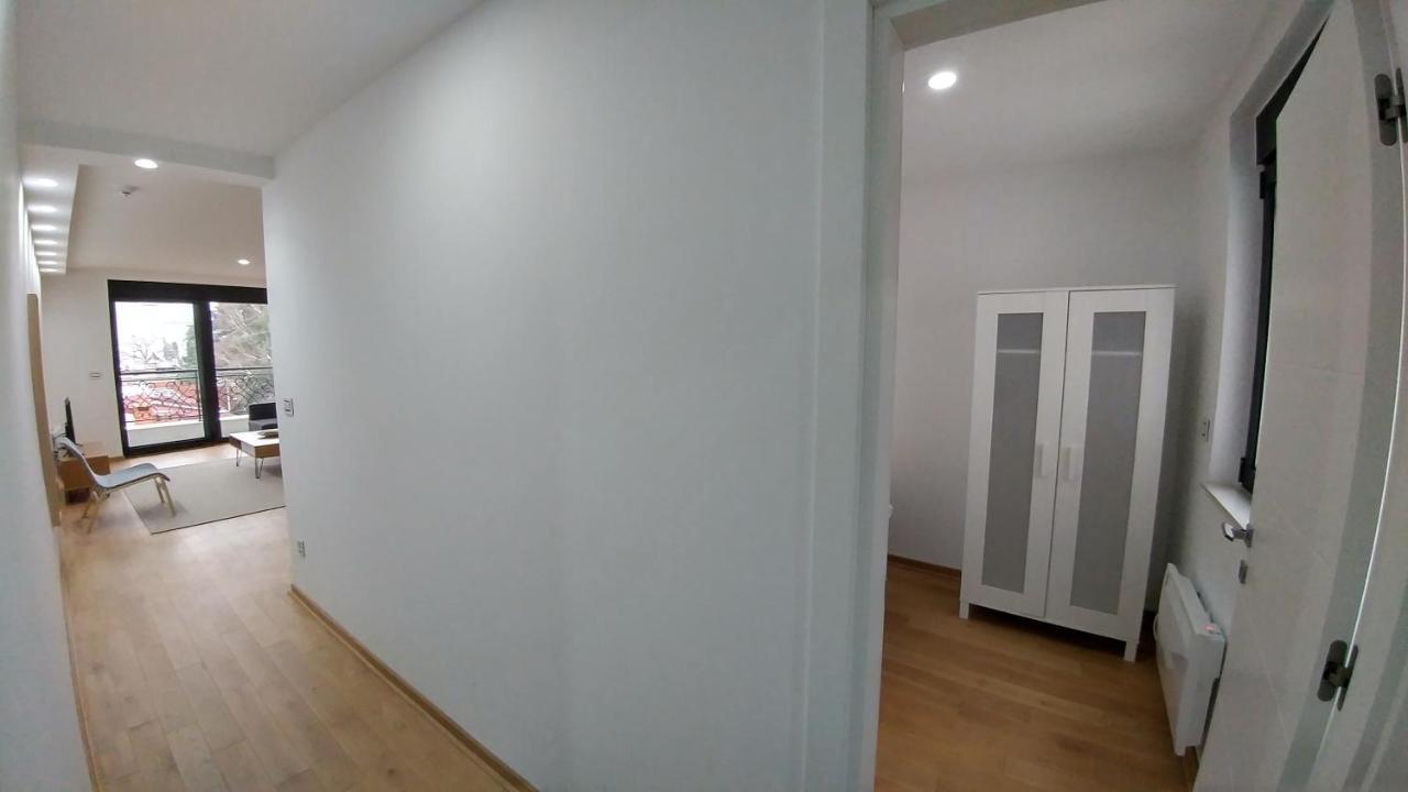 J&J Apartments Beograd Eksteriør bilde