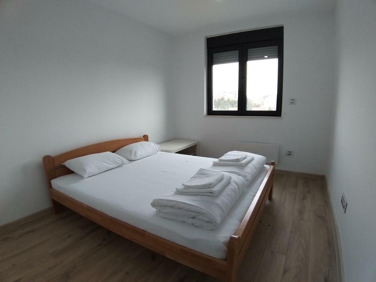 J&J Apartments Beograd Eksteriør bilde