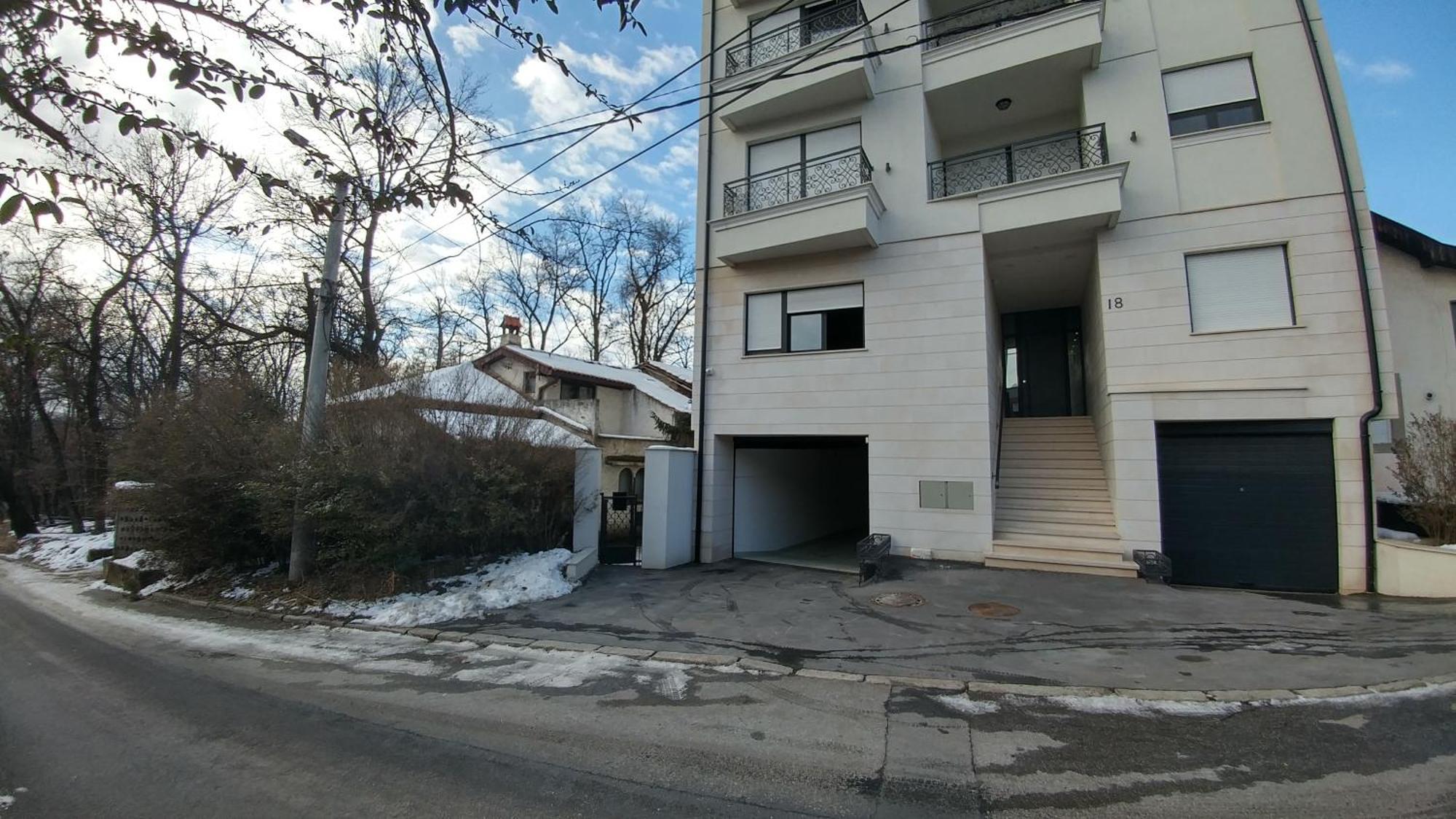 J&J Apartments Beograd Eksteriør bilde