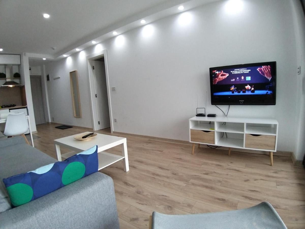 J&J Apartments Beograd Eksteriør bilde